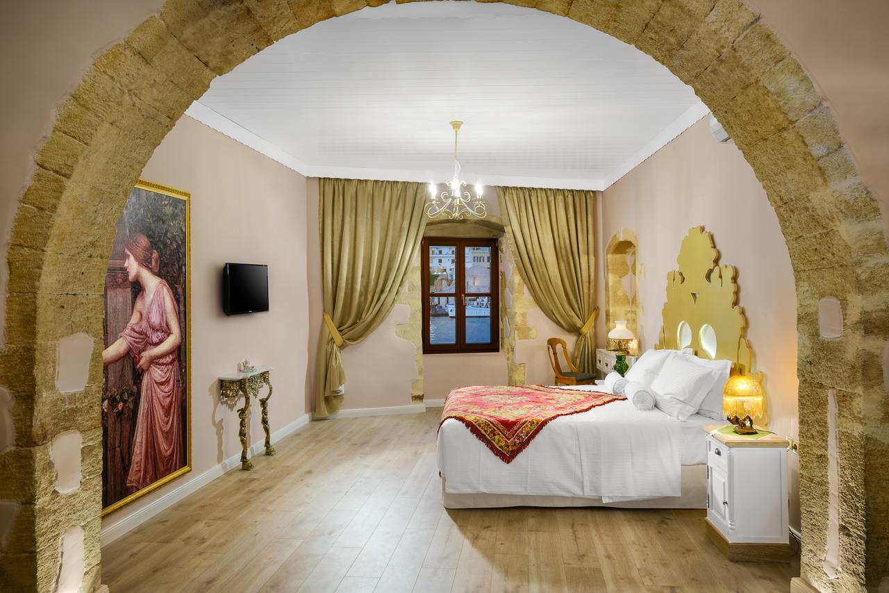 Cretan Renaissance 호텔 하니아 외부 사진